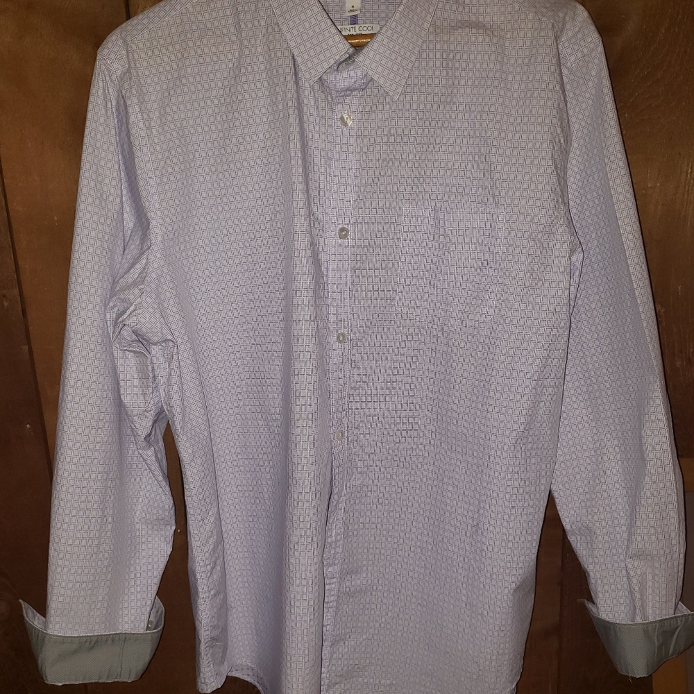 Calvin Klein lightweight cotton shirt